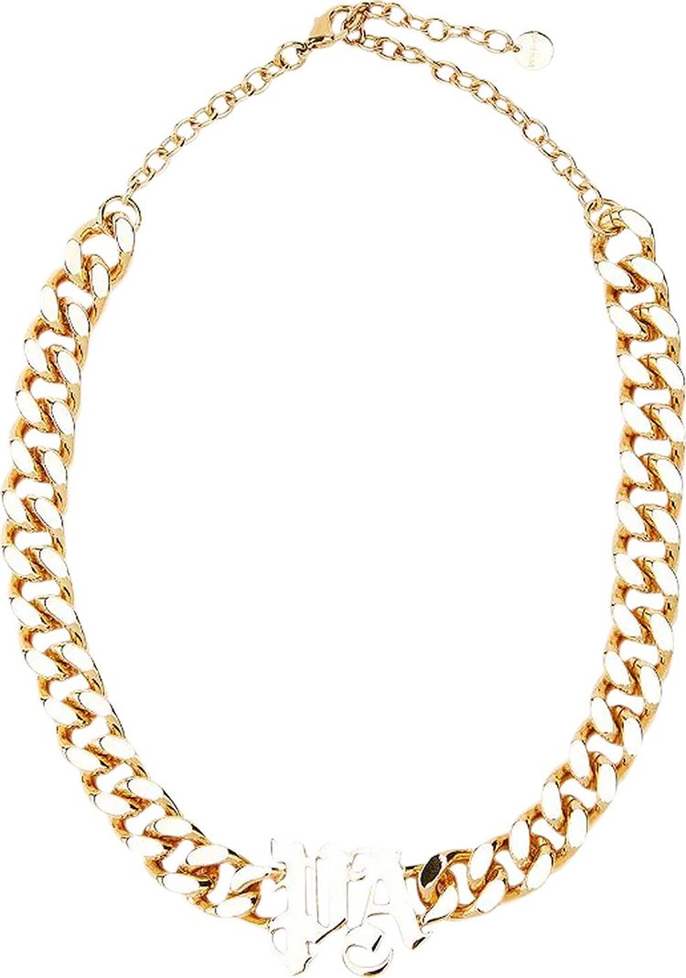 Palm Angels Chain Necklace 'Gold'