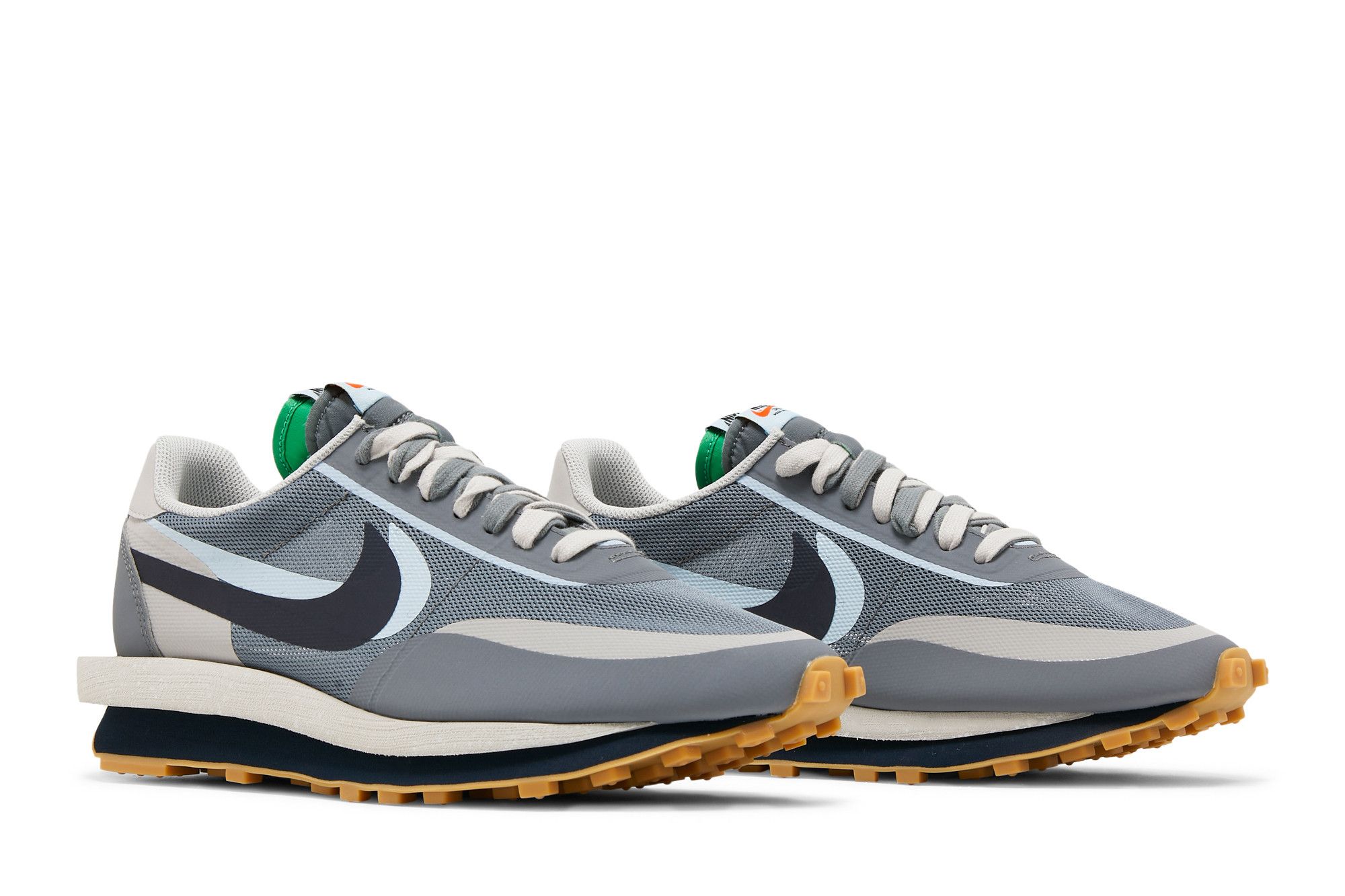 sacai x ナイキ LDワッフル 'Summit White' 発売日. Nike SNKRS