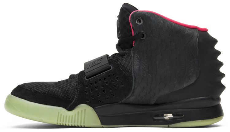 Nike Air Yeezy 2 NRG Solar Red