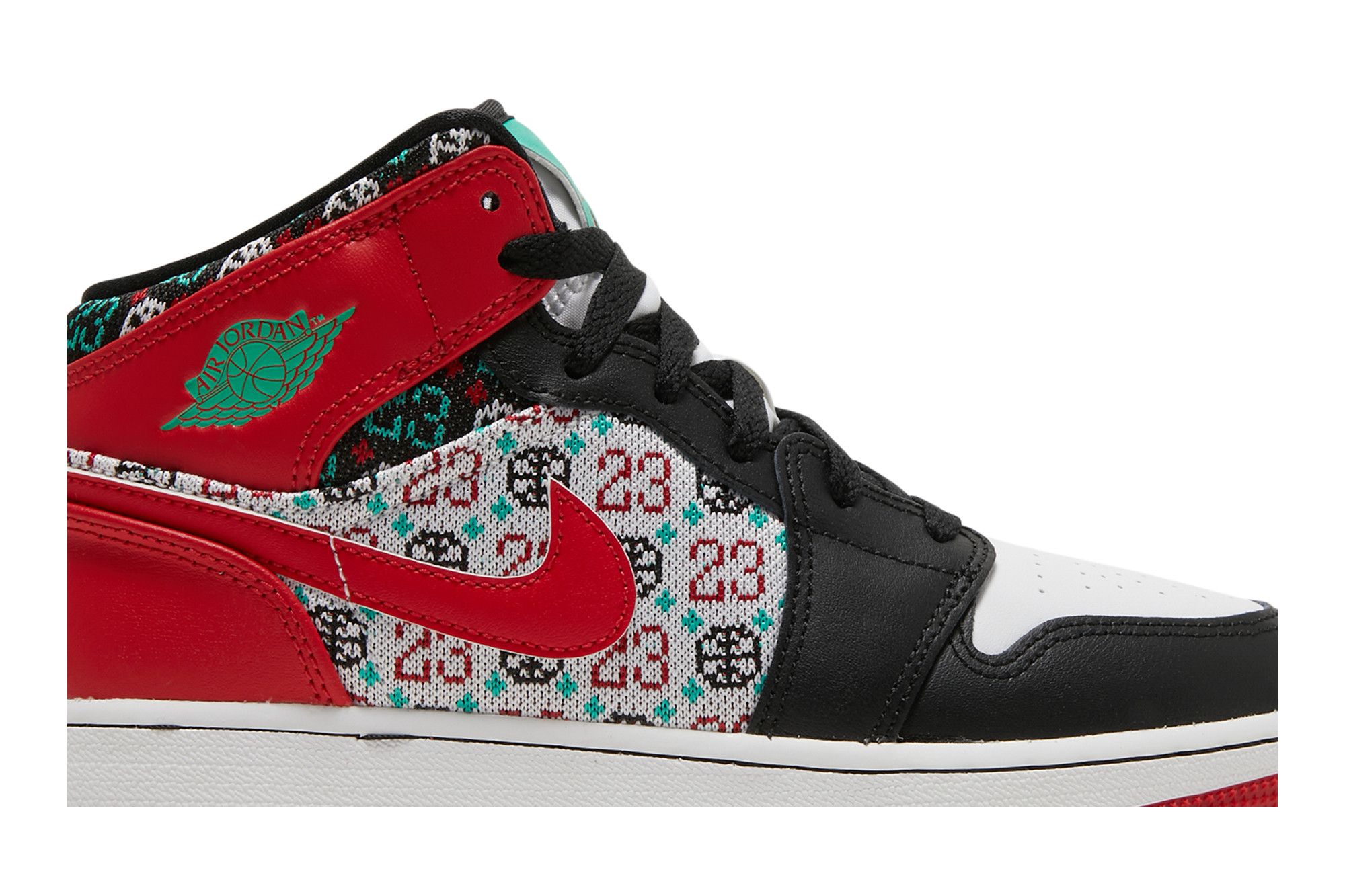 Christmas 8s jordan best sale