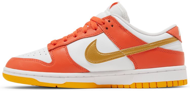 Wmns Dunk Low Orange University Gold