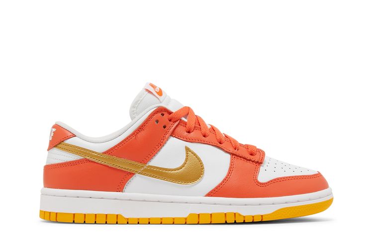 dunk low university orange