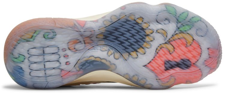 Adidas Dame 7 EXTPLY Day of The Dead
