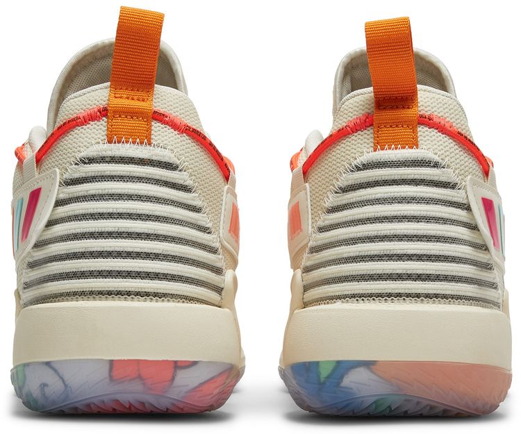 Adidas Dame 7 EXTPLY Day of The Dead