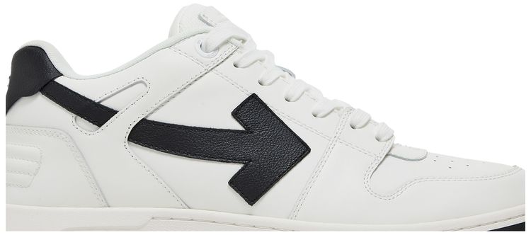 Off White Out of Office White Black