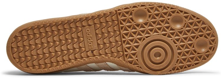 LAFC x adidas Samba Linen Gum