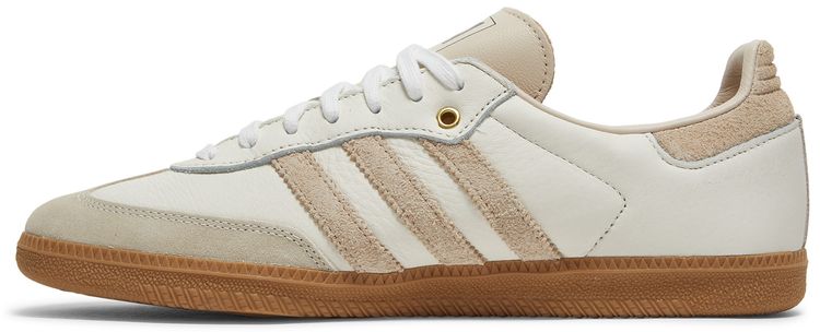 LAFC x adidas Samba Linen Gum