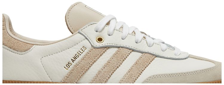 LAFC x adidas Samba Linen Gum