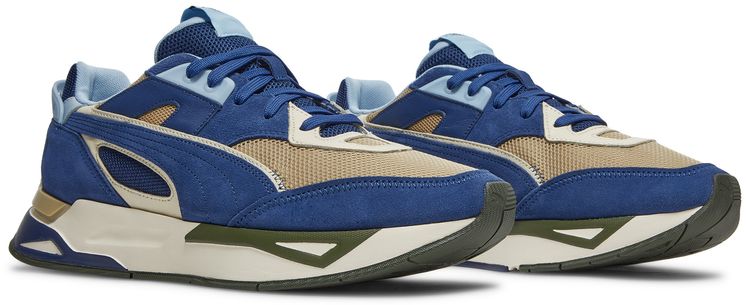 Maison Kitsune x Puma Mirage Sport Blue Depths