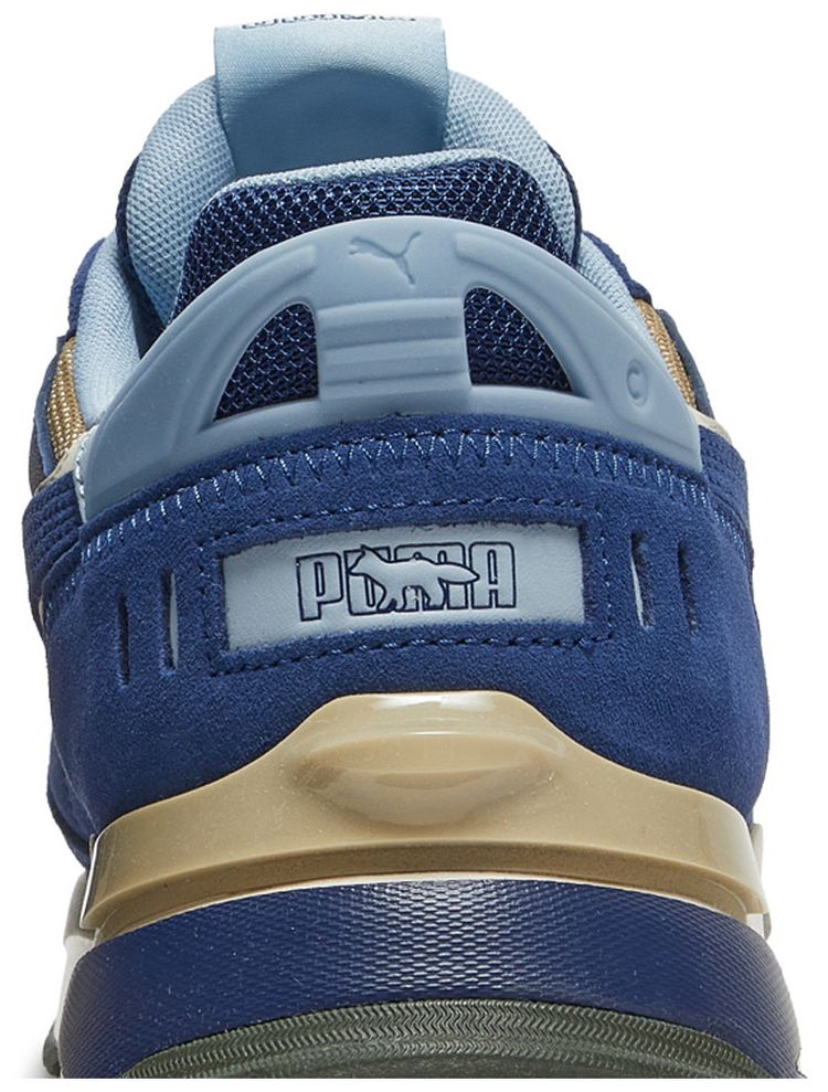 Maison Kitsune x Puma Mirage Sport Blue Depths