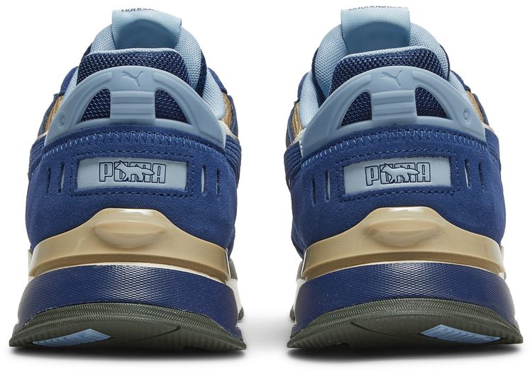 Maison Kitsune x Puma Mirage Sport Blue Depths