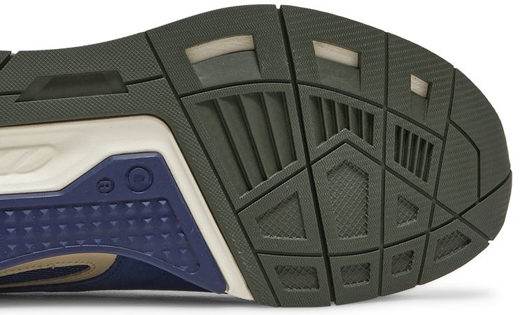 Maison Kitsune x Puma Mirage Sport Blue Depths