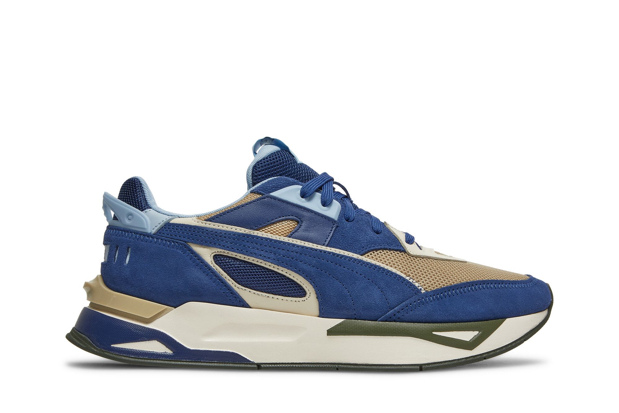 Buy Maison Kitsune x Mirage Sport 'Blue Depths' - 381268 01