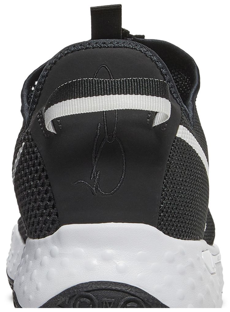 Nike PG 4 TB Black White