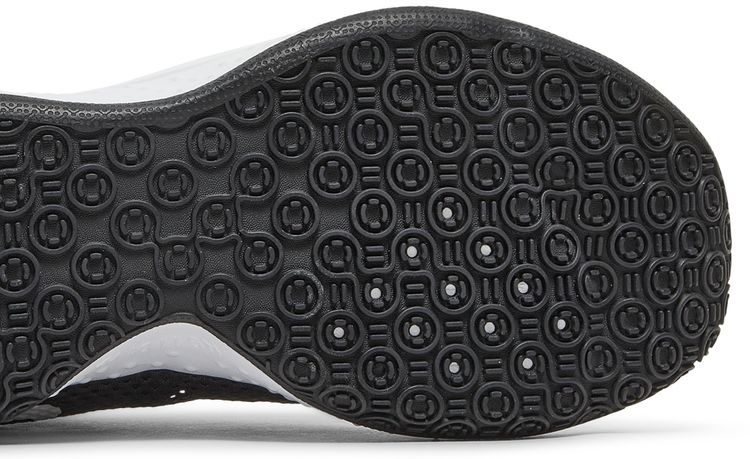 Nike PG 4 TB Black White