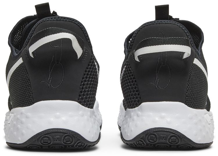 Nike PG 4 TB Black White