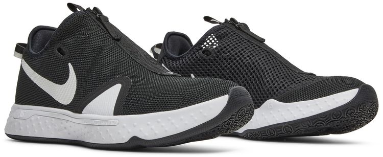 Nike PG 4 TB Black White