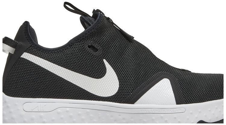 Nike PG 4 TB Black White