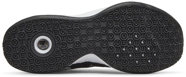 Nike PG 4 TB Black White