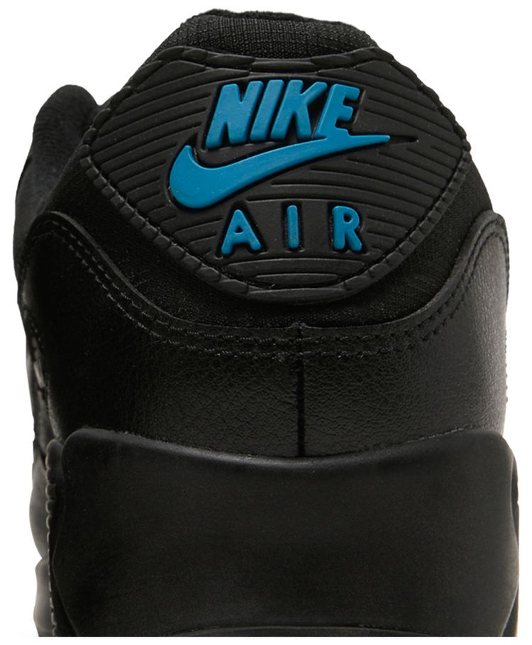 Nike Air Max 90 Black Laser Blue