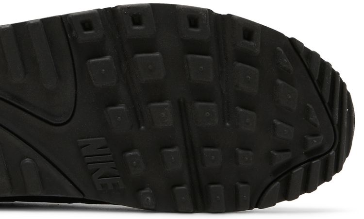 Nike Air Max 90 Black Laser Blue