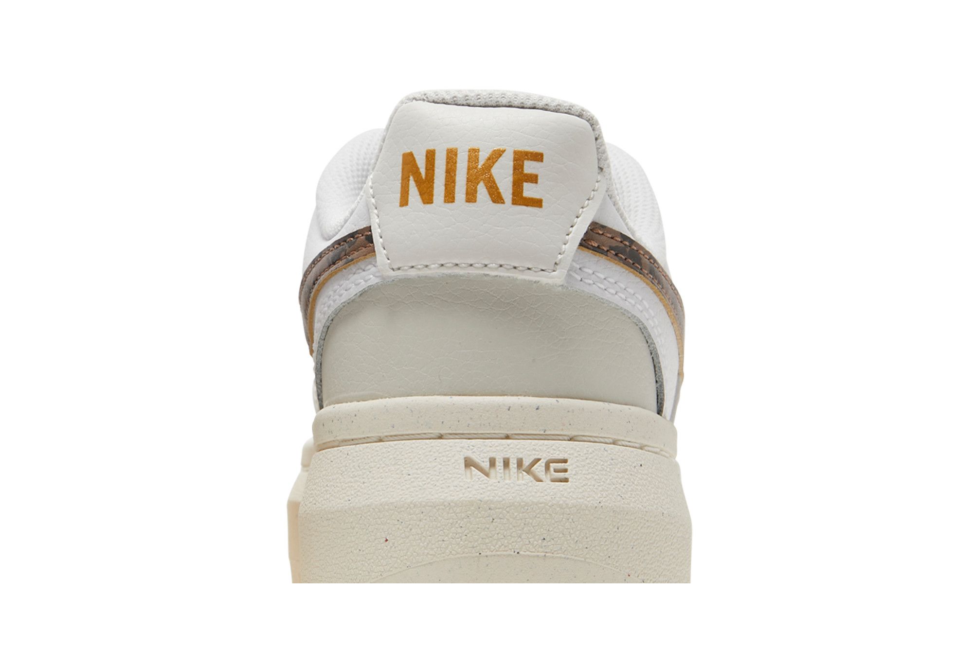 スニーカー Wmns Court Vision Alta 'Leopard' Nike Court Vision Alta Low Phantom Leopard (Women's