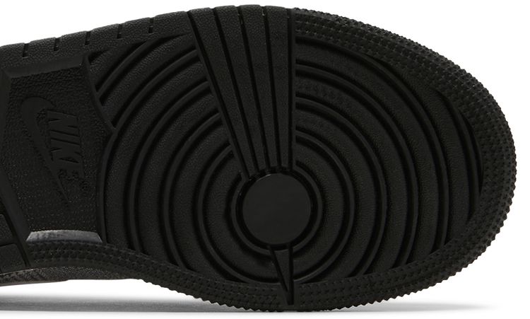 Air Jordan 1 Mid SE GS Houndstooth