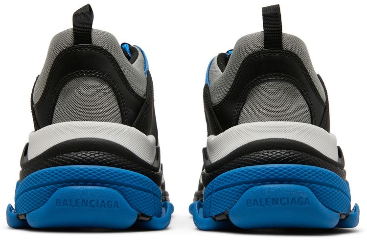 Balenciaga Triple S Sneaker Grey Blue