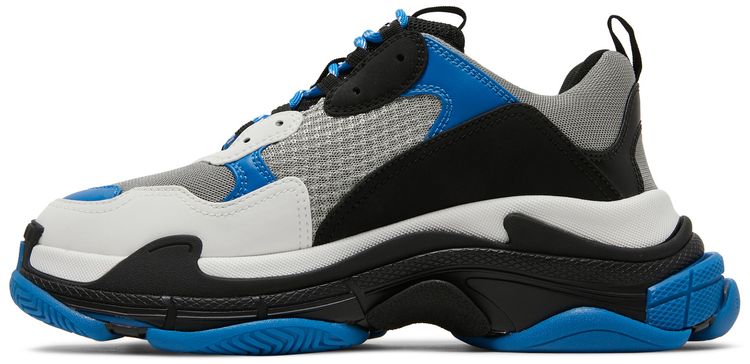 Balenciaga Triple S Sneaker Grey Blue