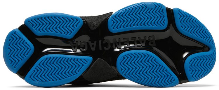 Balenciaga Triple S Sneaker Grey Blue