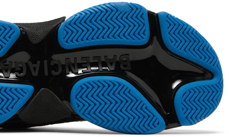 Balenciaga Triple S Sneaker Grey Blue