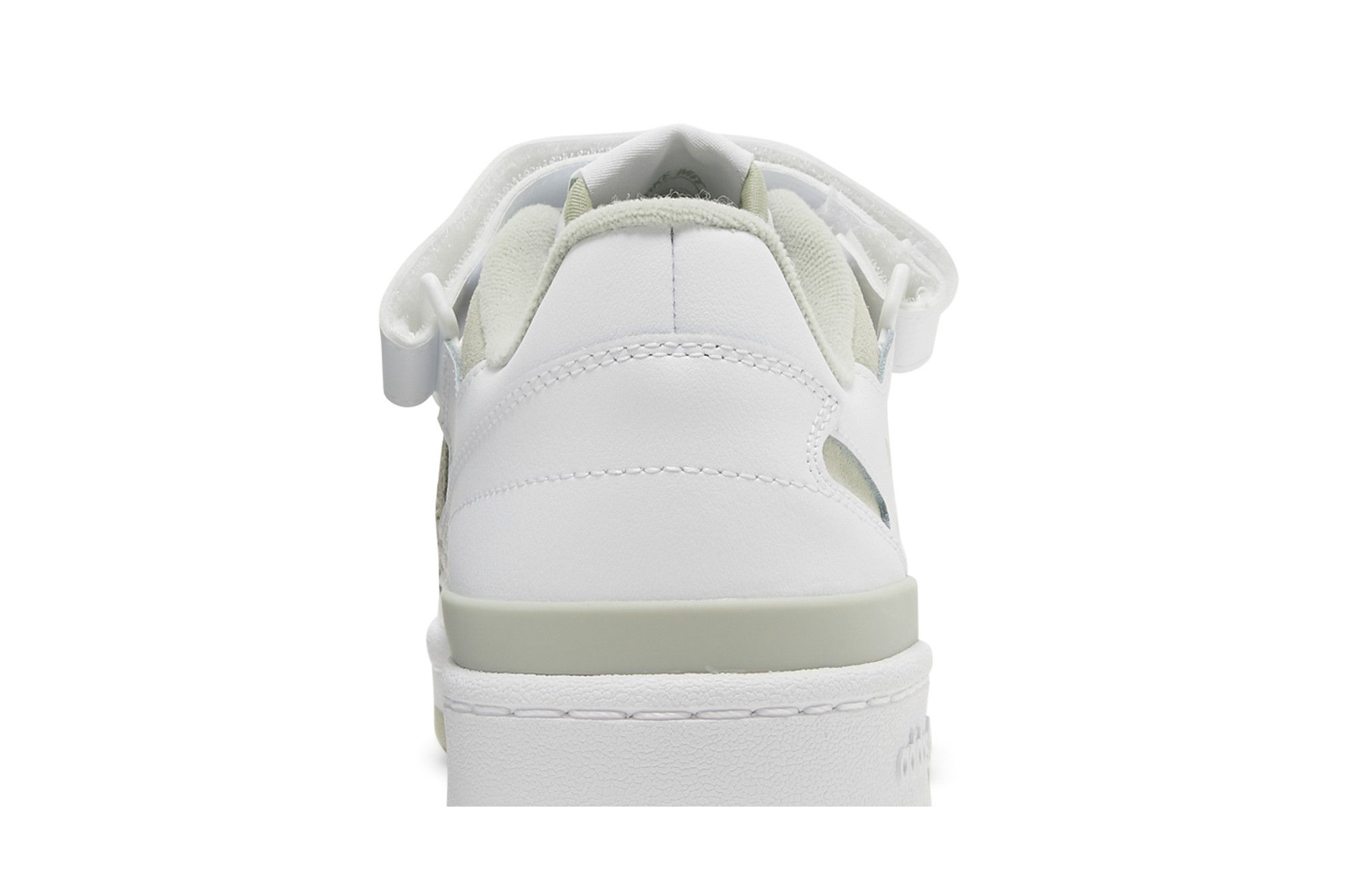 Buy Forum Low 'White Halo Green' - GZ8958 | GOAT UK
