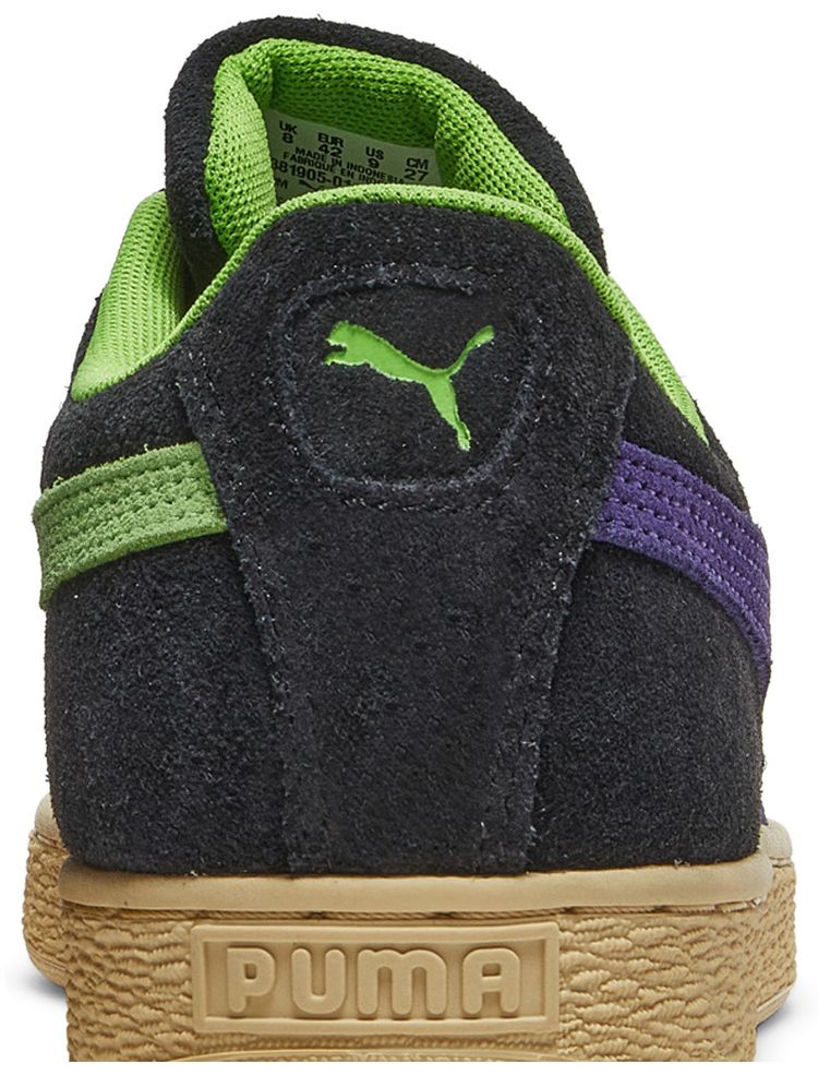 Puma Santa Cruz x Suede Shark