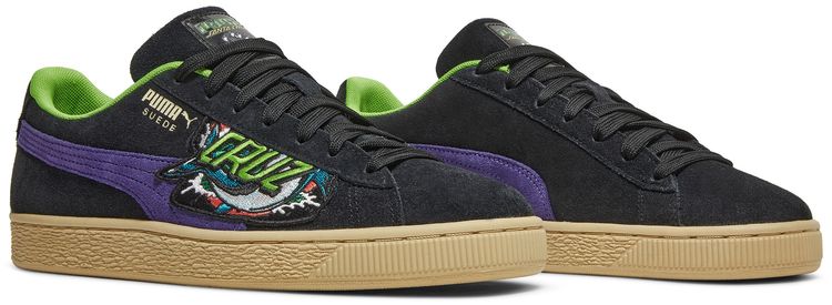 Puma Santa Cruz x Suede Shark
