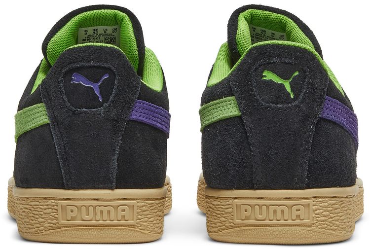 Puma Santa Cruz x Suede Shark