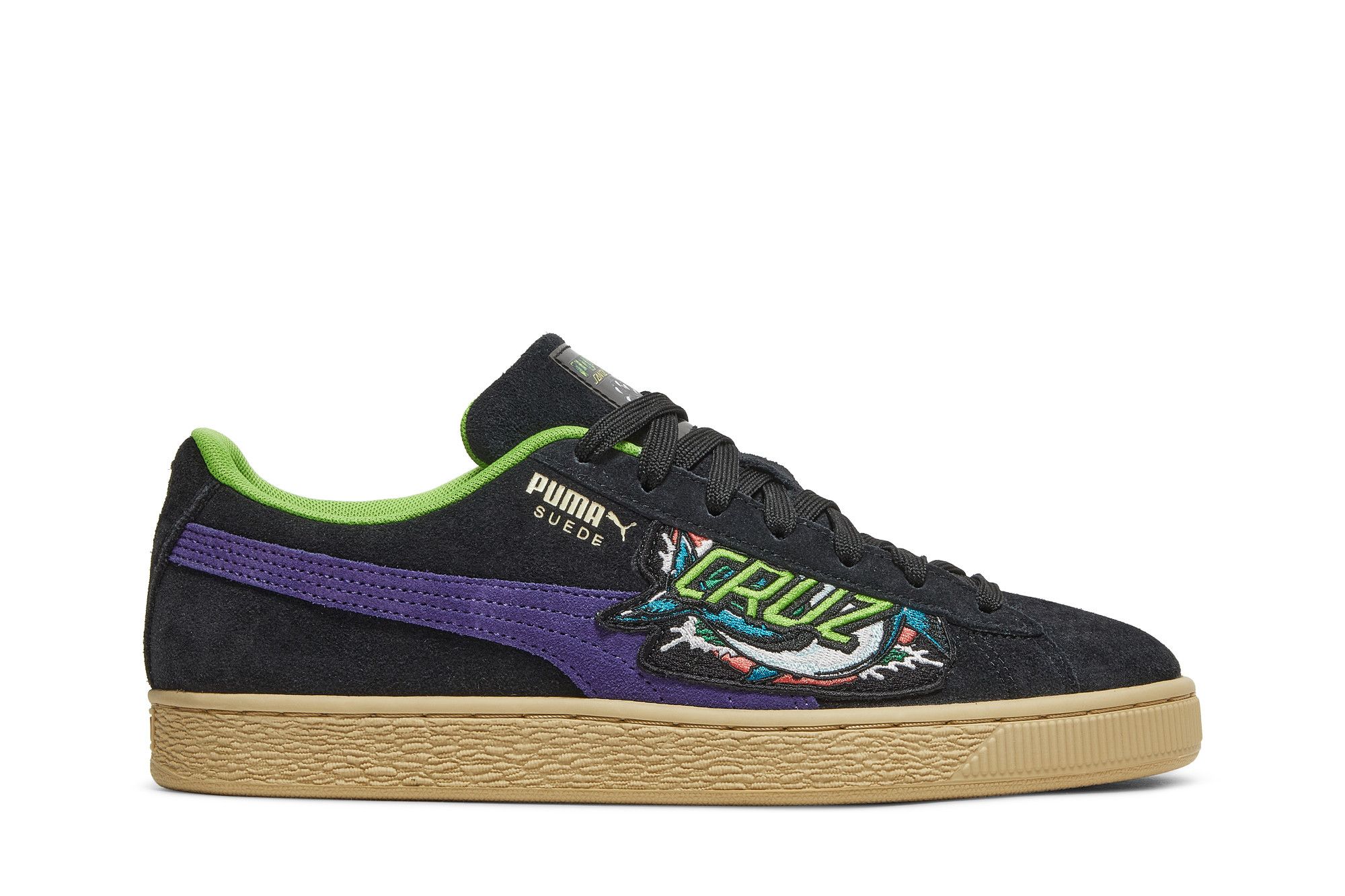 Puma suede shark store