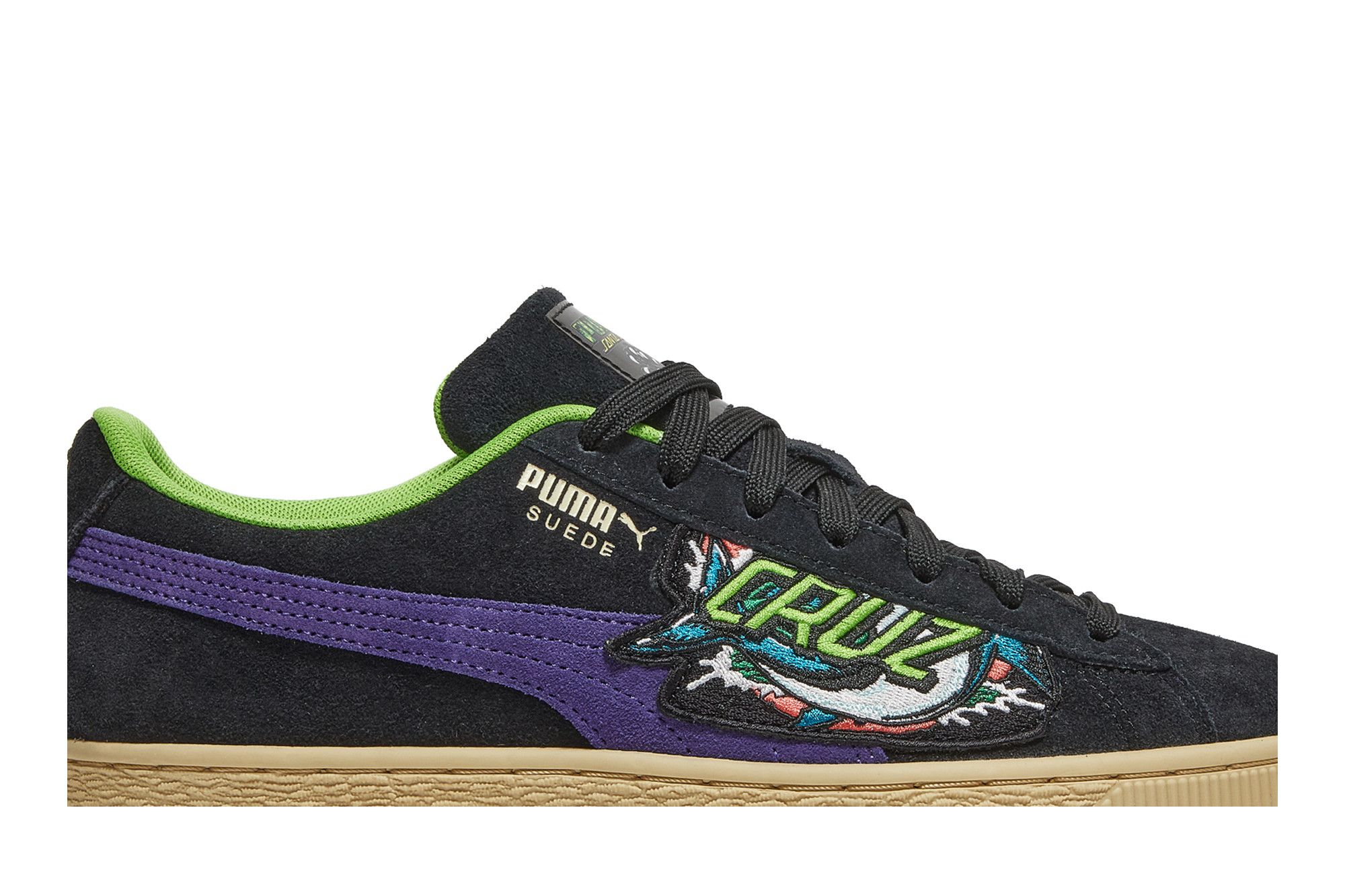 Puma santa cruz shoes hot sale