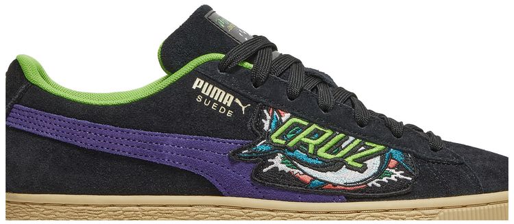 Puma Santa Cruz x Suede Shark