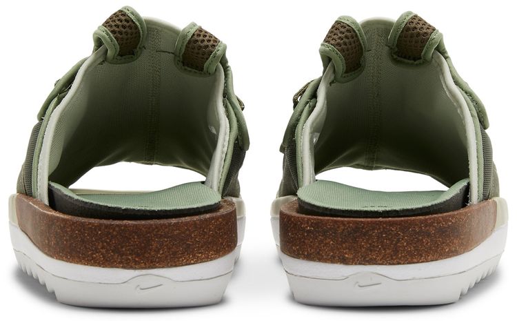 Nike Offline 20 Slip On Medium Olive