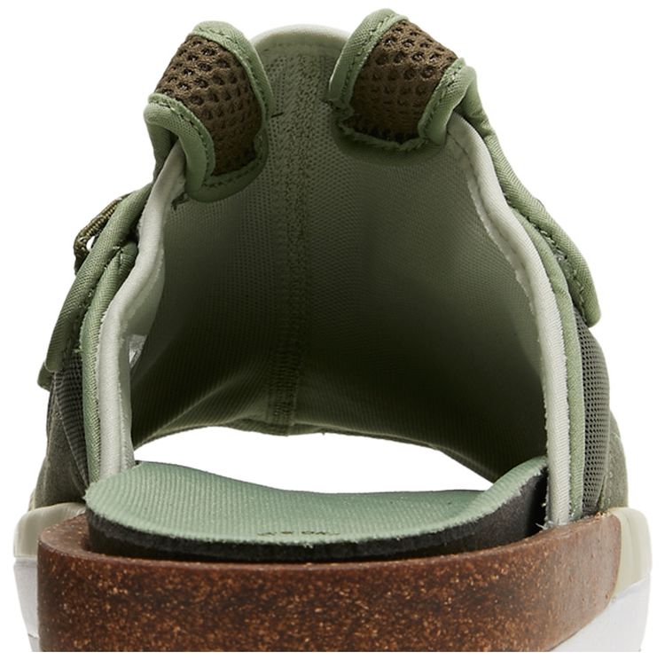 Nike Offline 20 Slip On Medium Olive