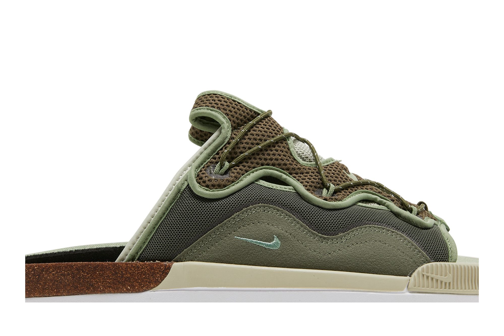 Buy Nike Offline 2.0 Slip-On 'Medium Olive' - CZ0332 200 | GOAT