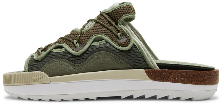 Nike Offline 20 Slip On Medium Olive