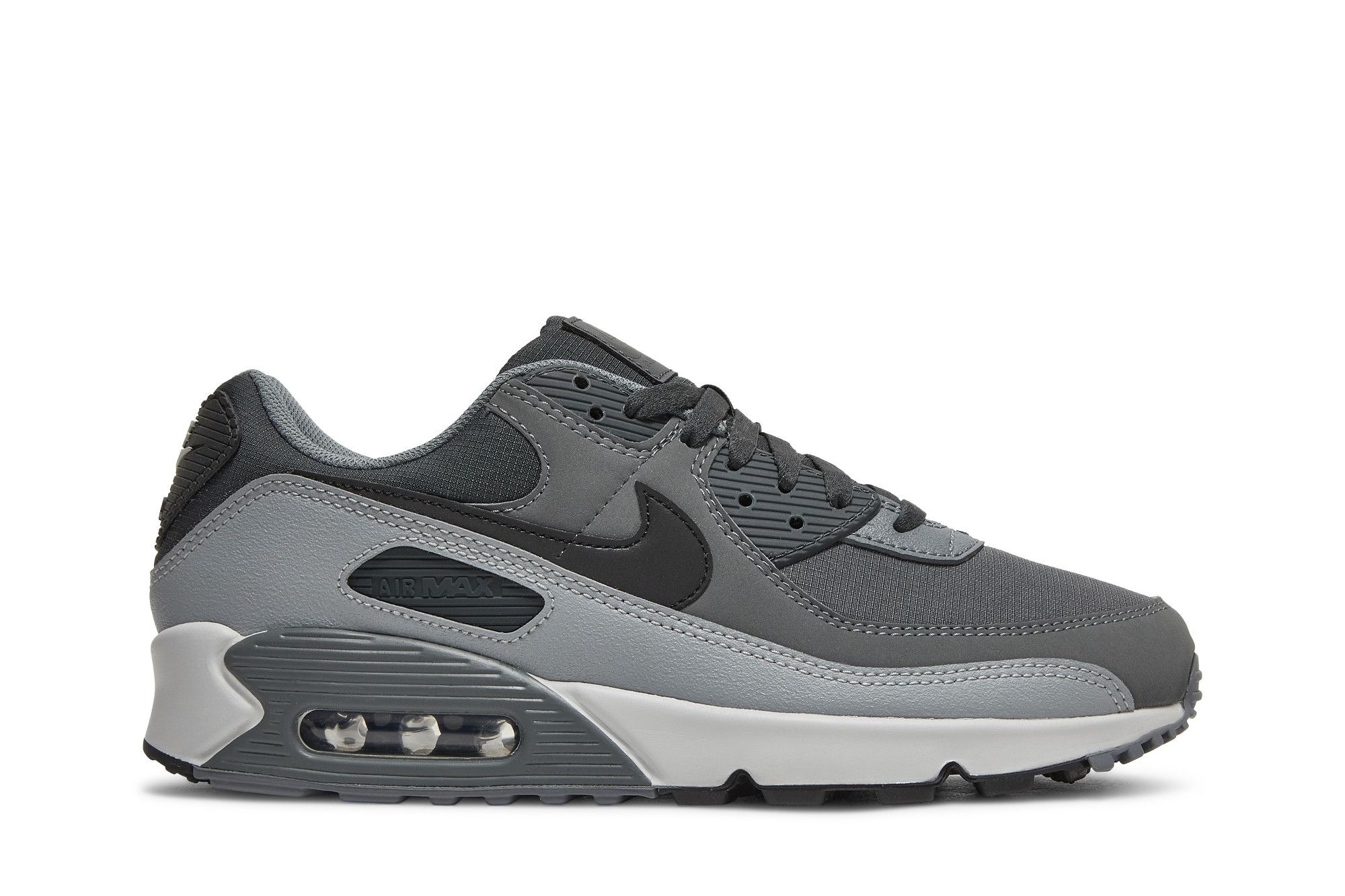 Buy Air Max 90 Anthracite Dark Grey DC9388 003 GOAT