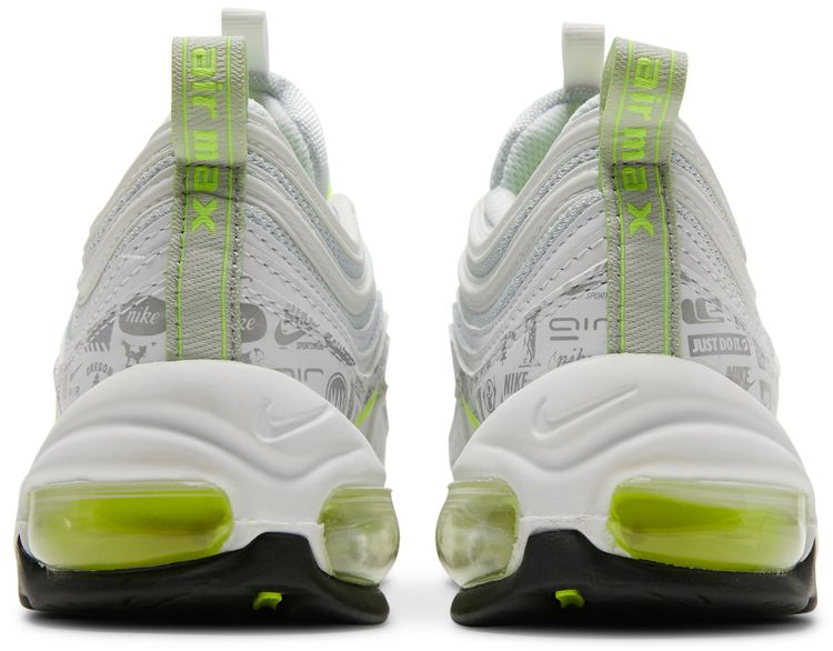 Nike Air Max 97 GS Reflective Logos