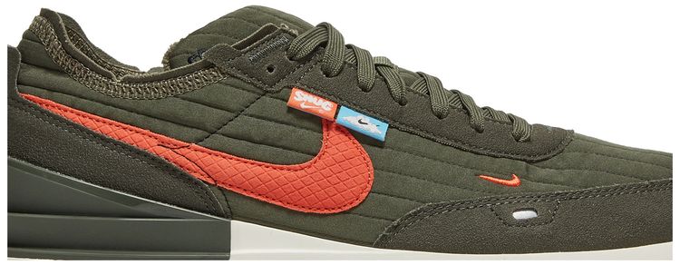 Nike Waffle One Premium Toasty   Medium Olive