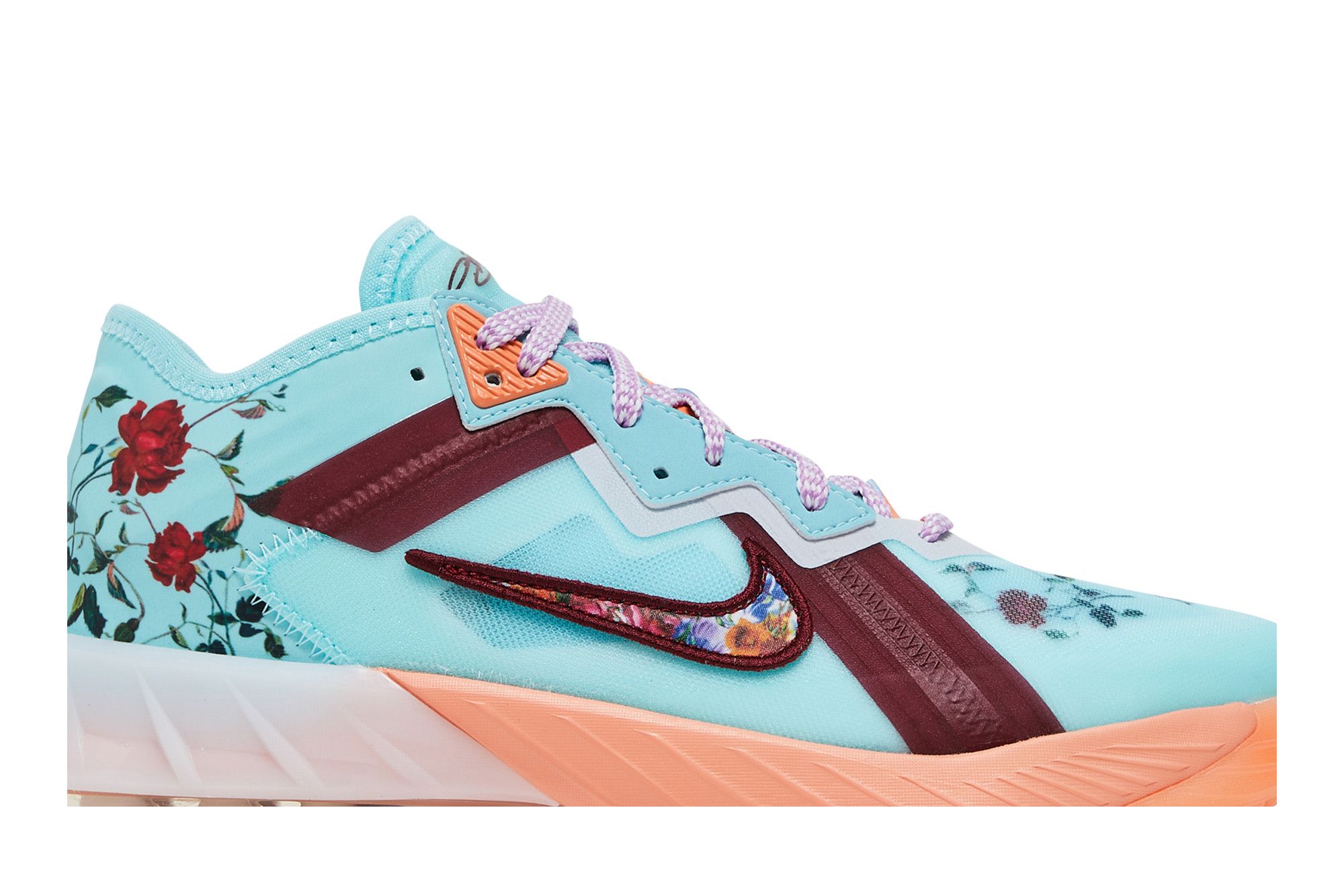 Buy Mimi Plange x Nike LeBron 18 Low GS 'Daughters' - DN4177 400