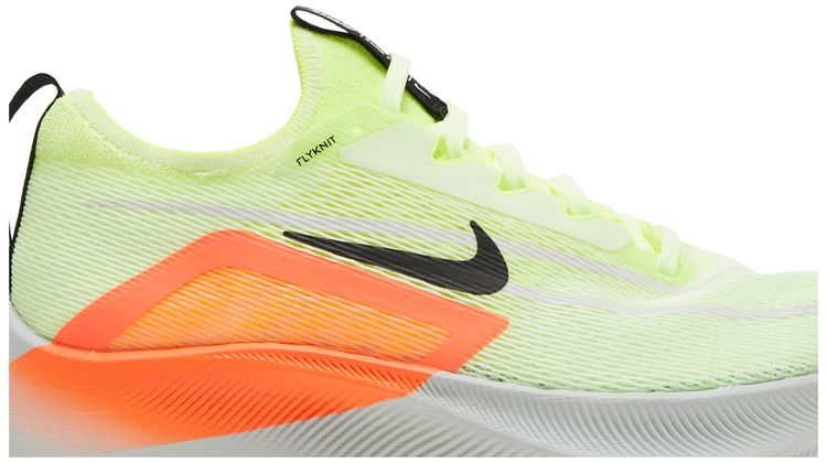 Nike Zoom Fly 4 Barely Volt