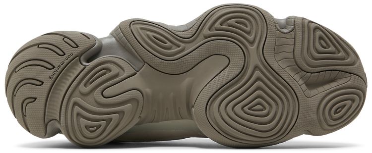 Yeezy 500 Ash Grey