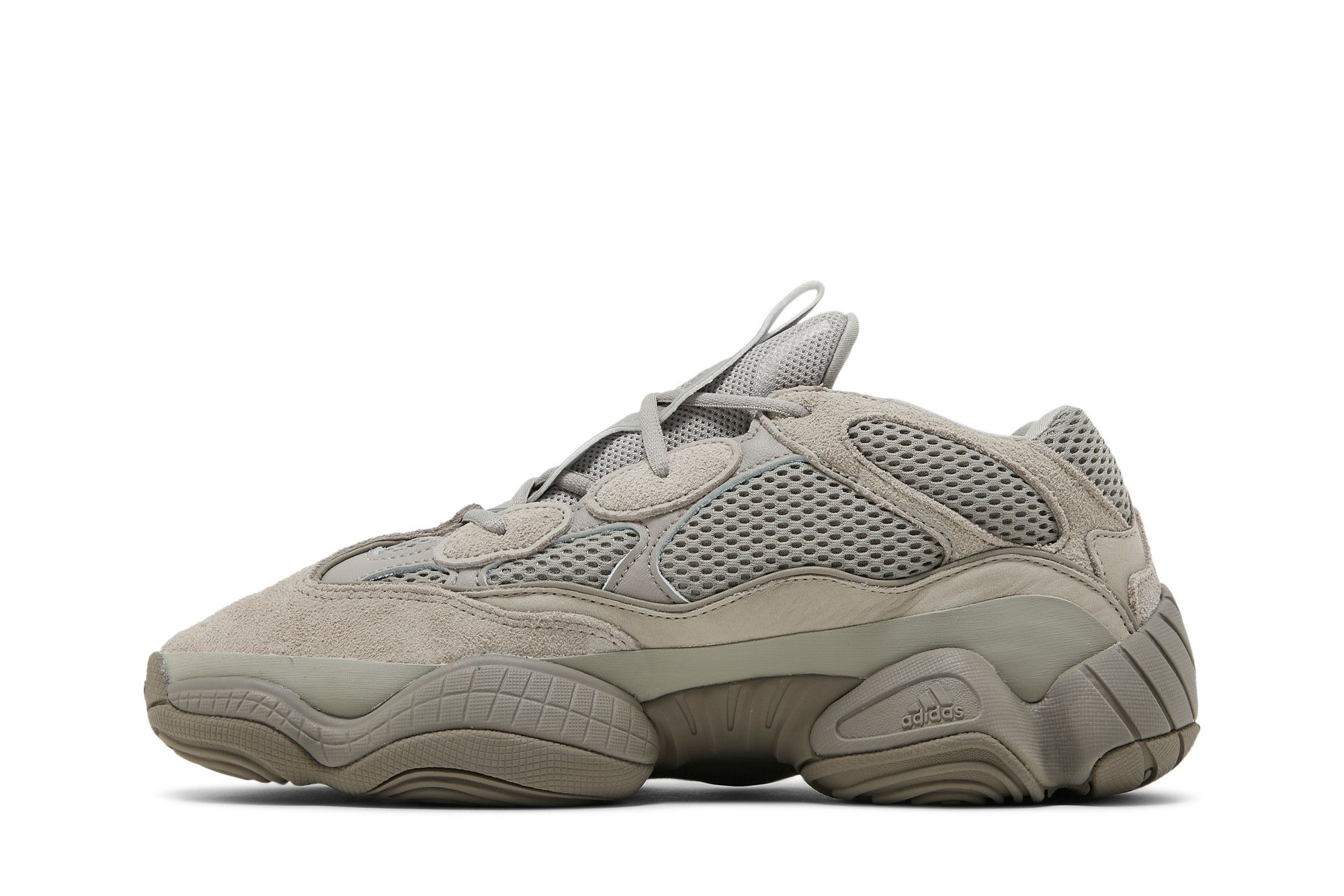 Buy Yeezy 500 Ash Grey GX3607 GOAT CA