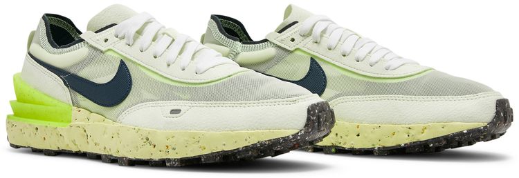 Nike Waffle One Crater Lime Ice